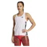 adidas Adizero Singlet ärmlös T-shirt female