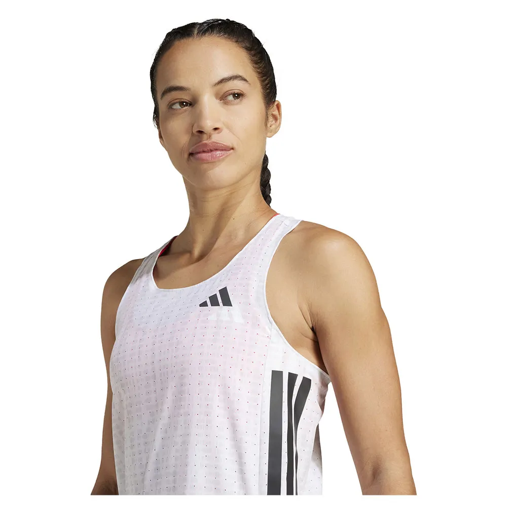 adidas Adizero Singlet ärmlös T-shirt female