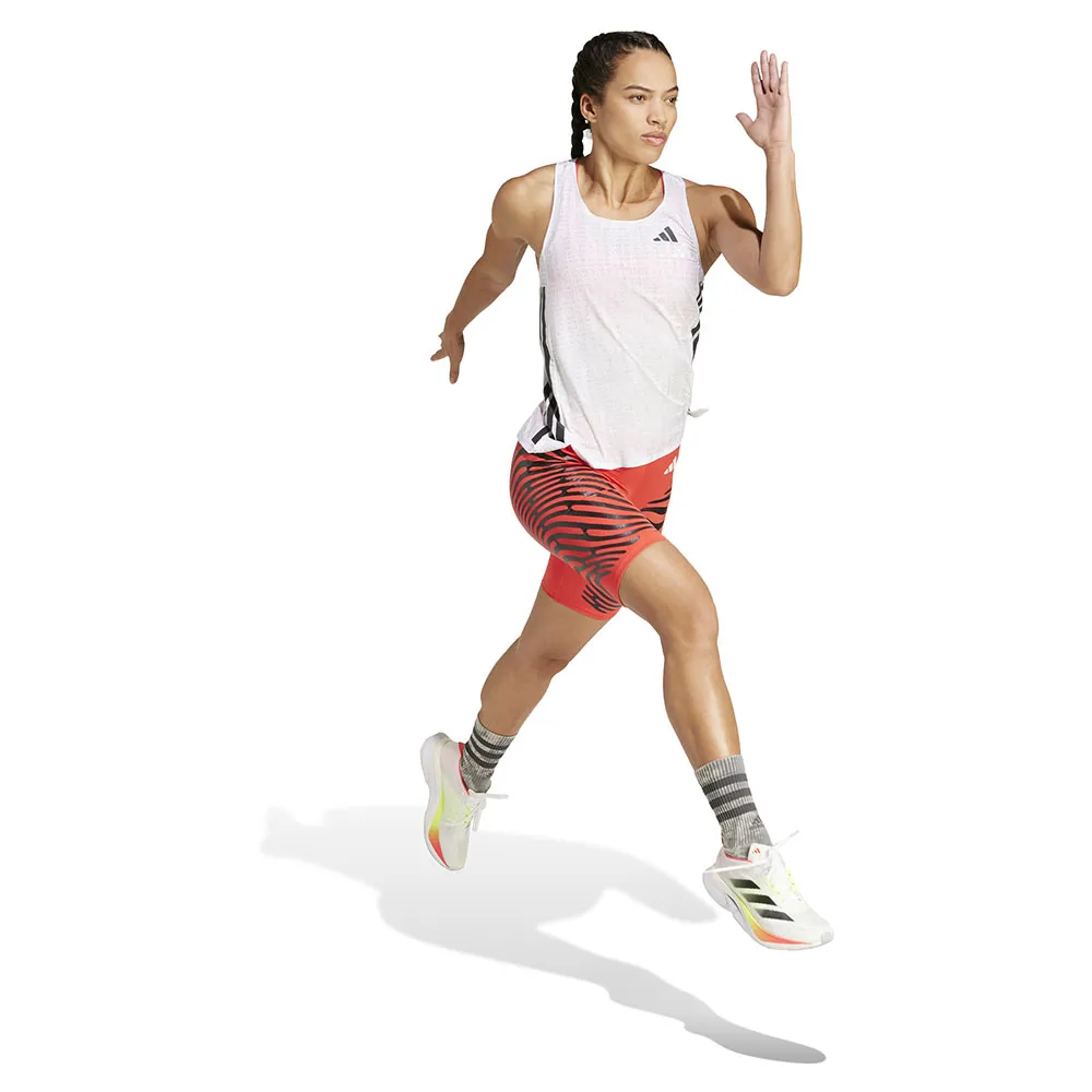 adidas Adizero Singlet ärmlös T-shirt female