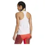 adidas Adizero Singlet ärmlös T-shirt female