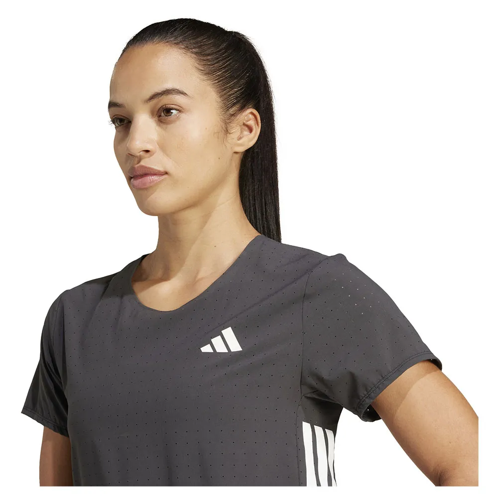 adidas Adizero T-shirt Med Korta ärmar female