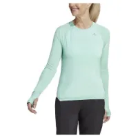 adidas Adizero T-shirt Med Lång ärm female adidas Adizero T-shirt Med Lång ärm female