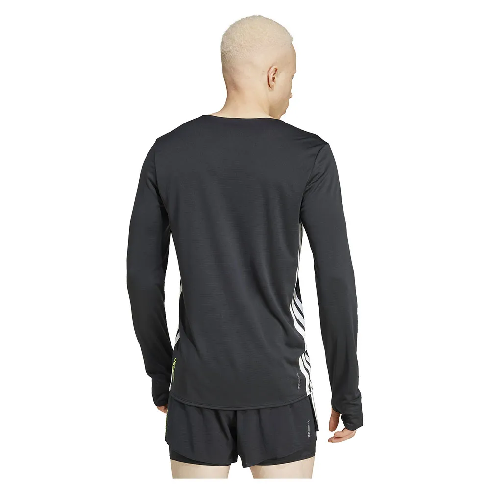 adidas Adizero T-shirt Med Lång ärm male