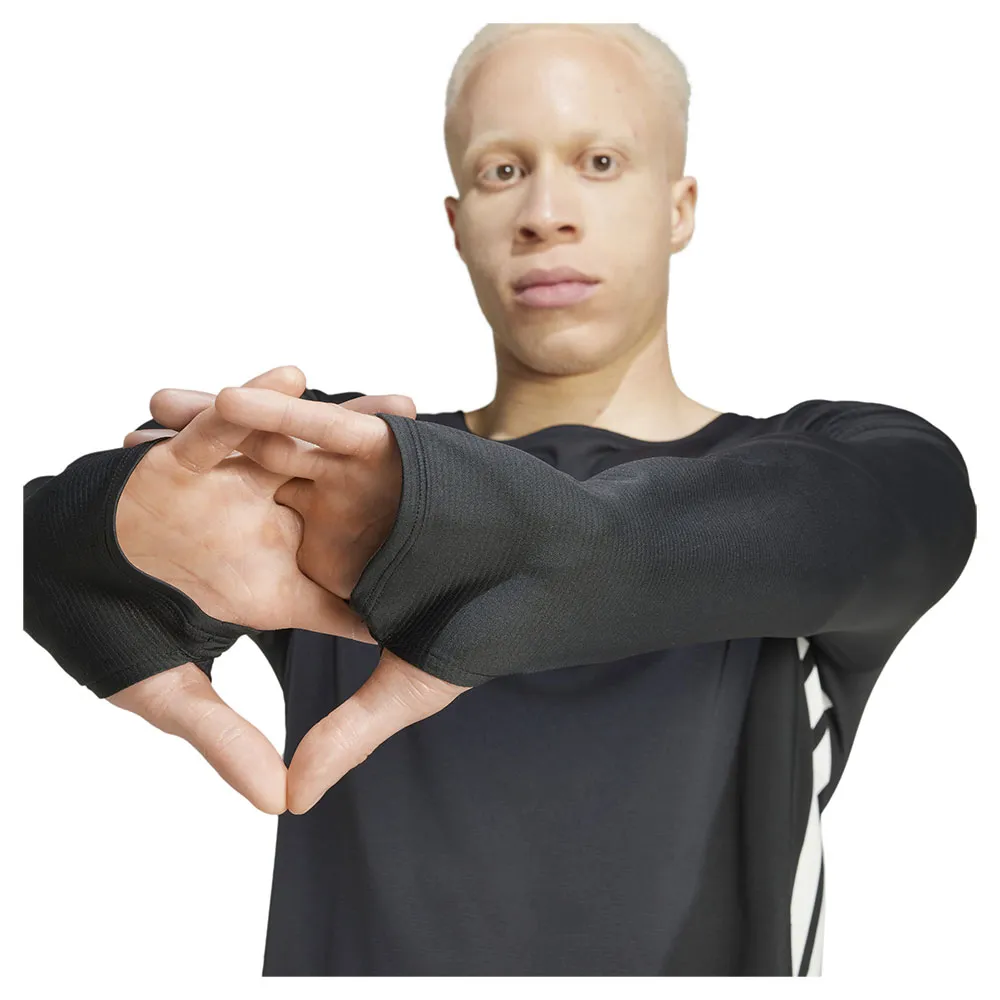 adidas Adizero T-shirt Med Lång ärm male