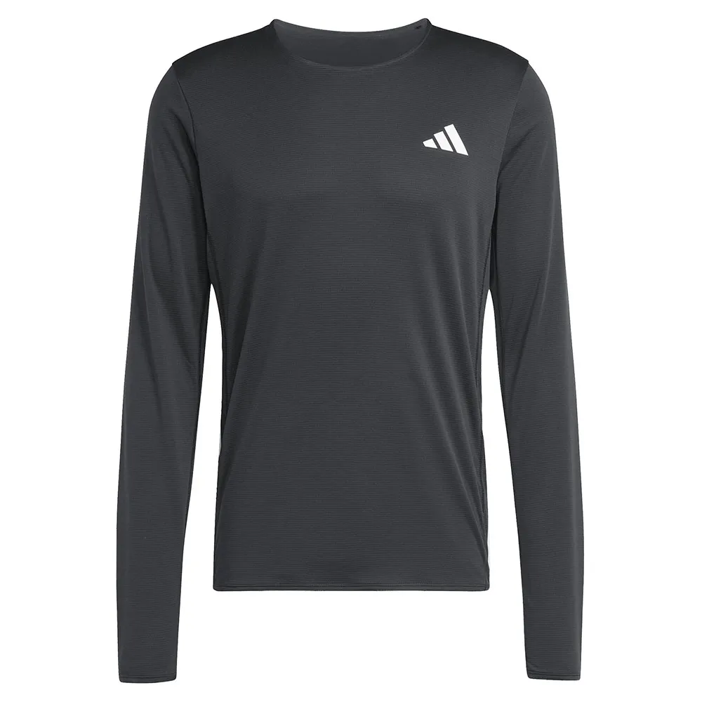 adidas Adizero T-shirt Med Lång ärm male
