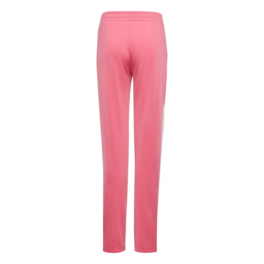adidas Aeroready 3 Stripes Polyester Träningsdräkt, Pink