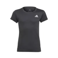 adidas Aeroready 3 Stripes T-shirt Med Korta ärmar adidas Aeroready 3 Stripes T-shirt Med Korta ärmar