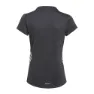 adidas Aeroready 3 Stripes T-shirt Med Korta ärmar, Black / black / white, 9-10Y