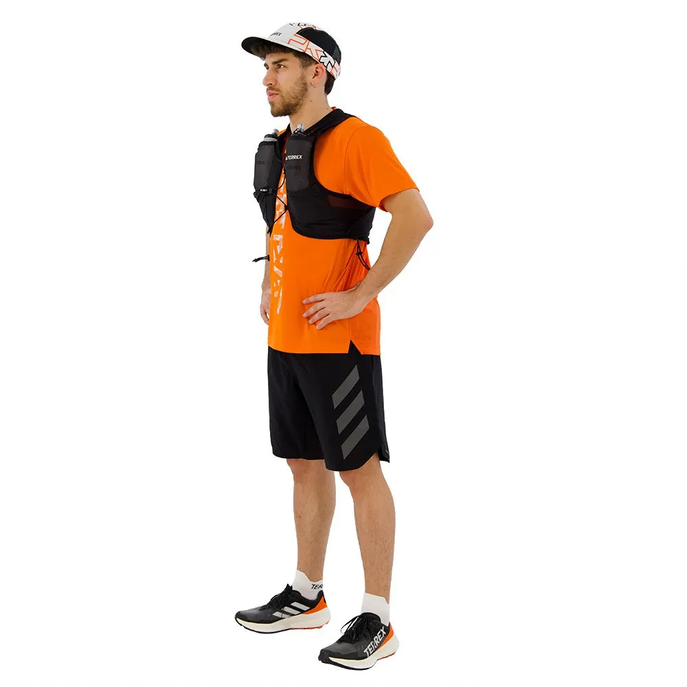 adidas Agr 9´´ Shorts, Black adidas Agr 9´´ Shorts, Black