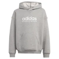 adidas All Szn Tröja Med Huva