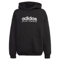 adidas All Szn Tröja Med Huva