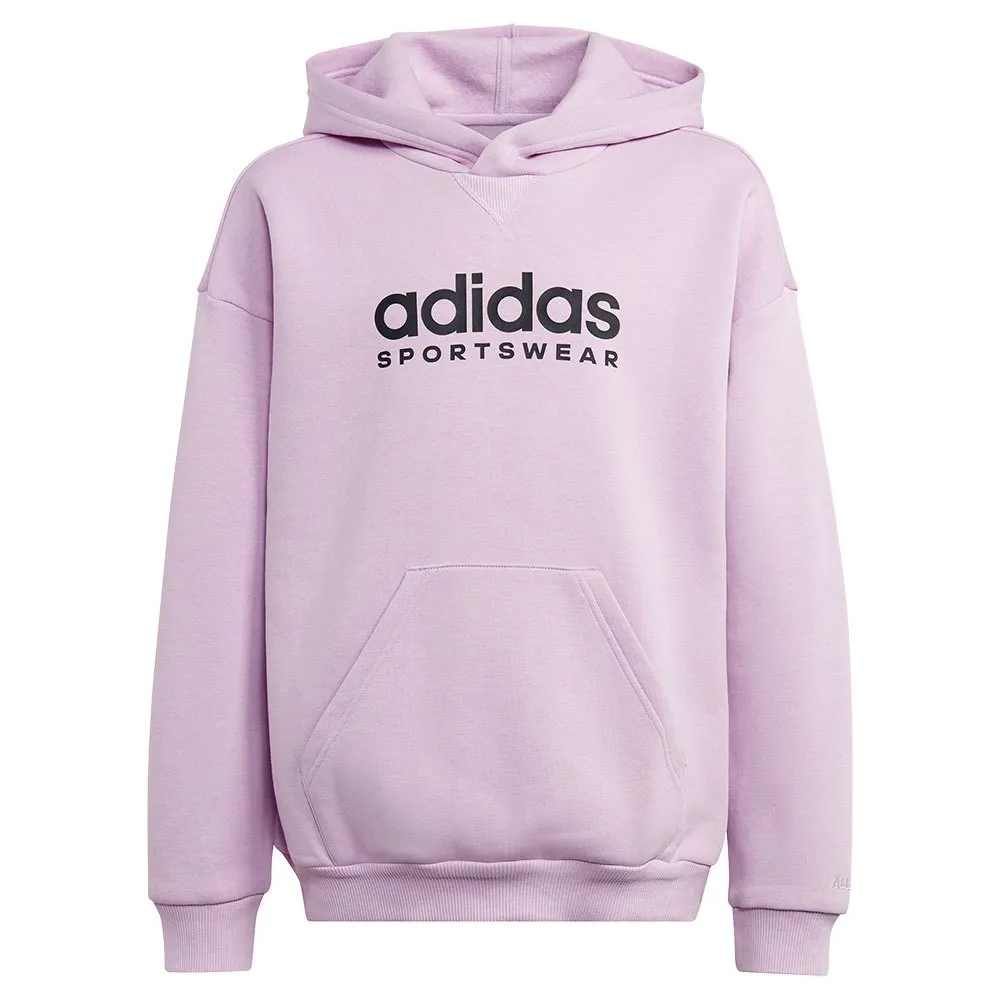 adidas All Szn Tröja Med Huva