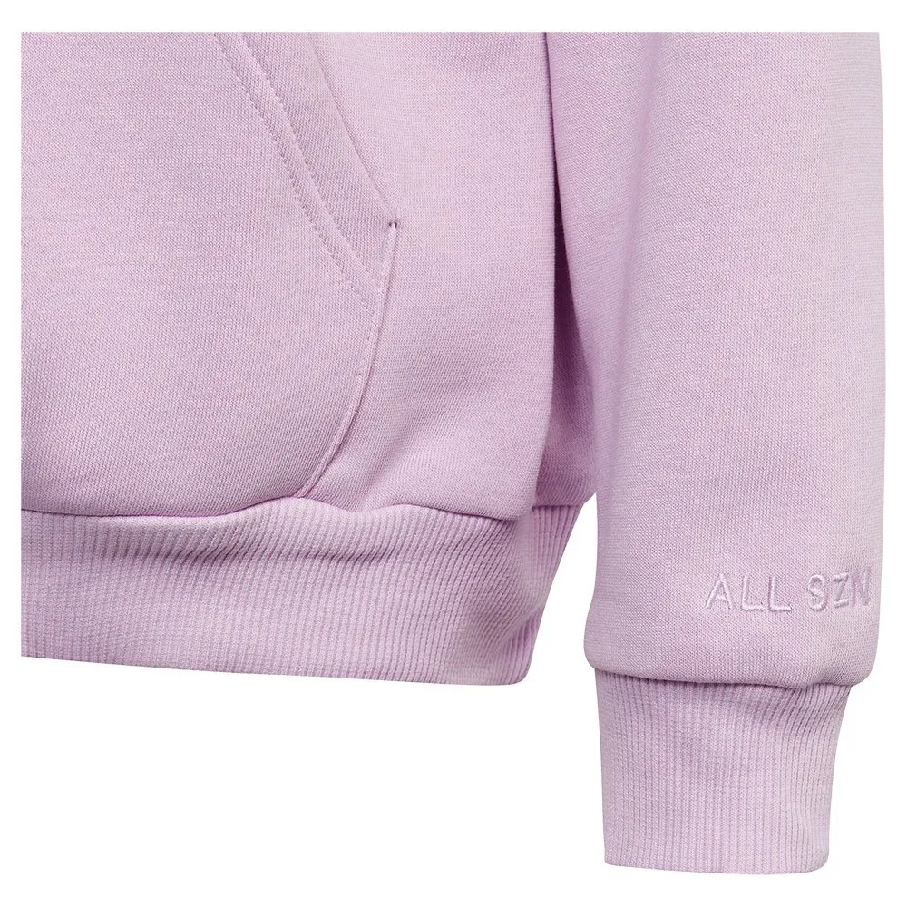 adidas All Szn Tröja Med Huva