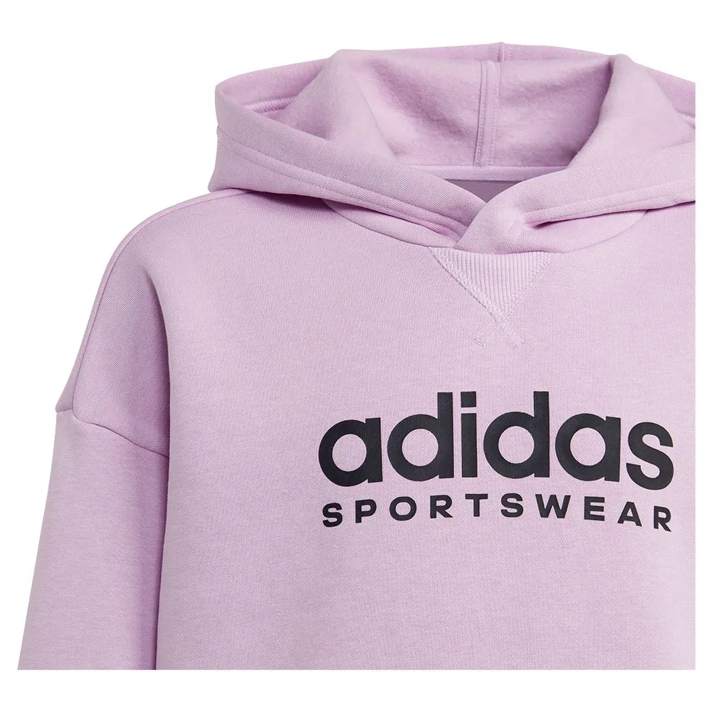 adidas All Szn Tröja Med Huva