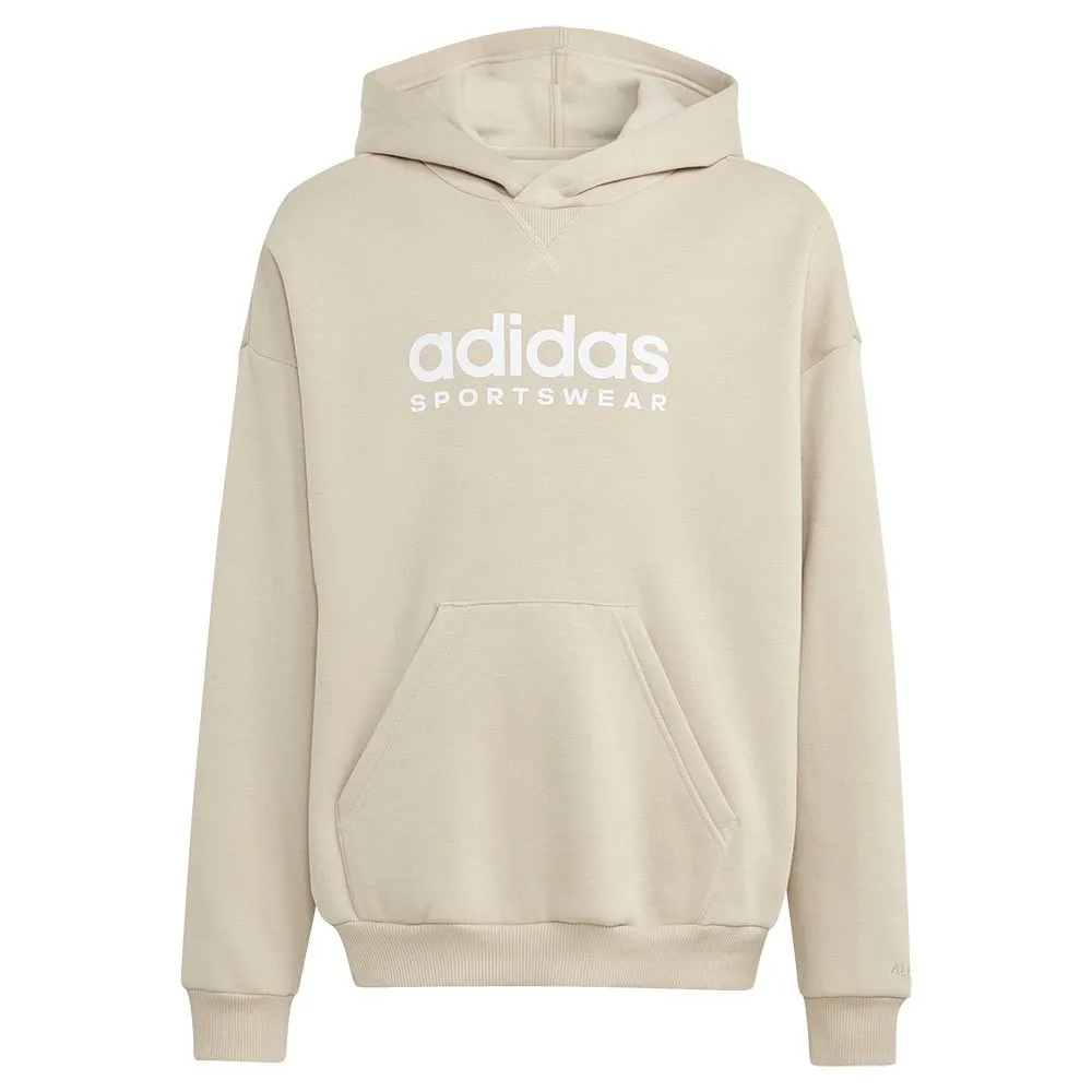 adidas All Szn Tröja Med Huva