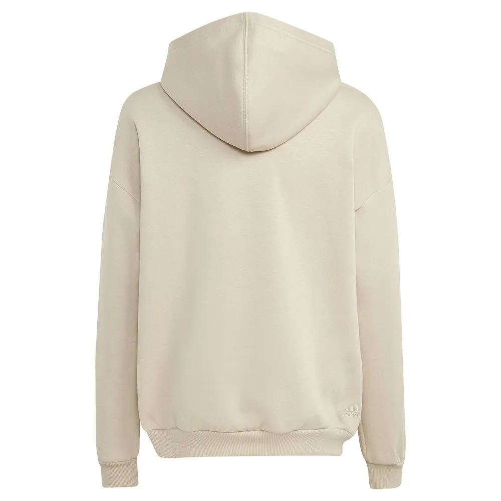 adidas All Szn Tröja Med Huva