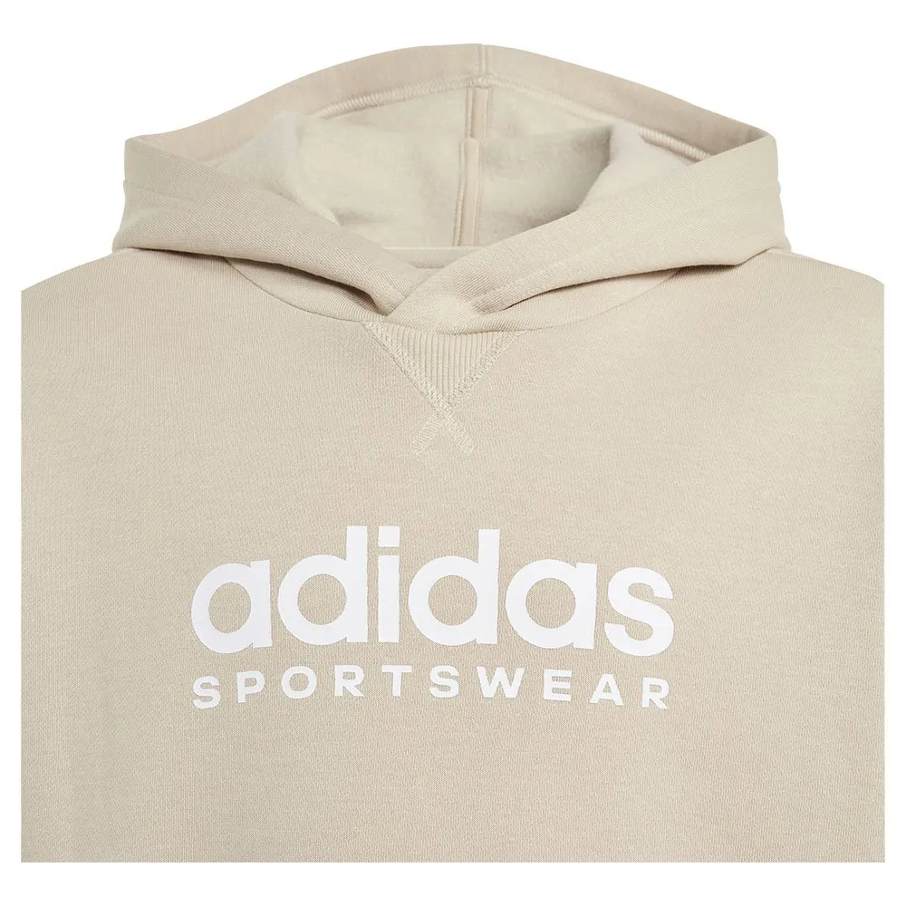 adidas All Szn Tröja Med Huva