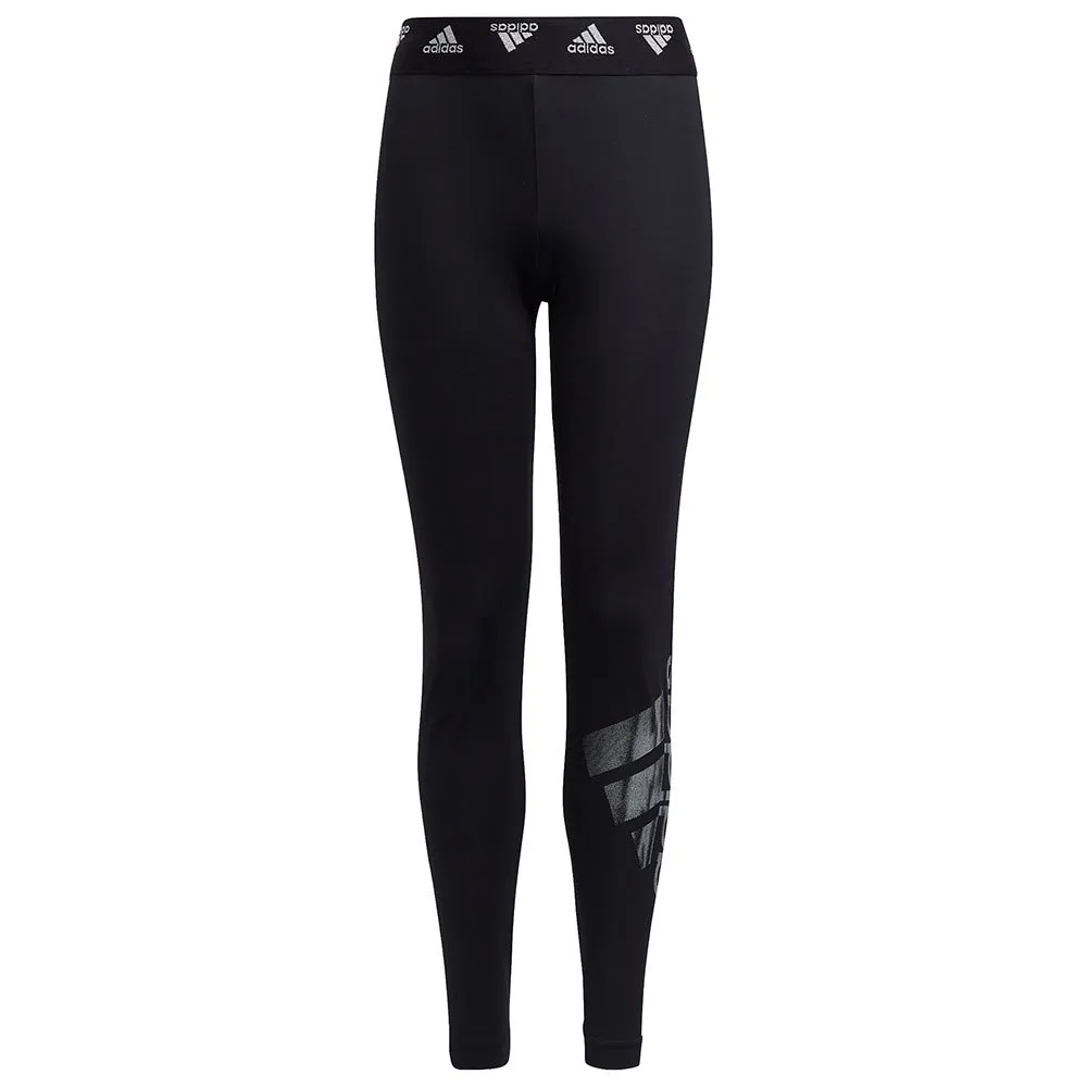 adidas Ar Mg Leggings, Black / silver metalic