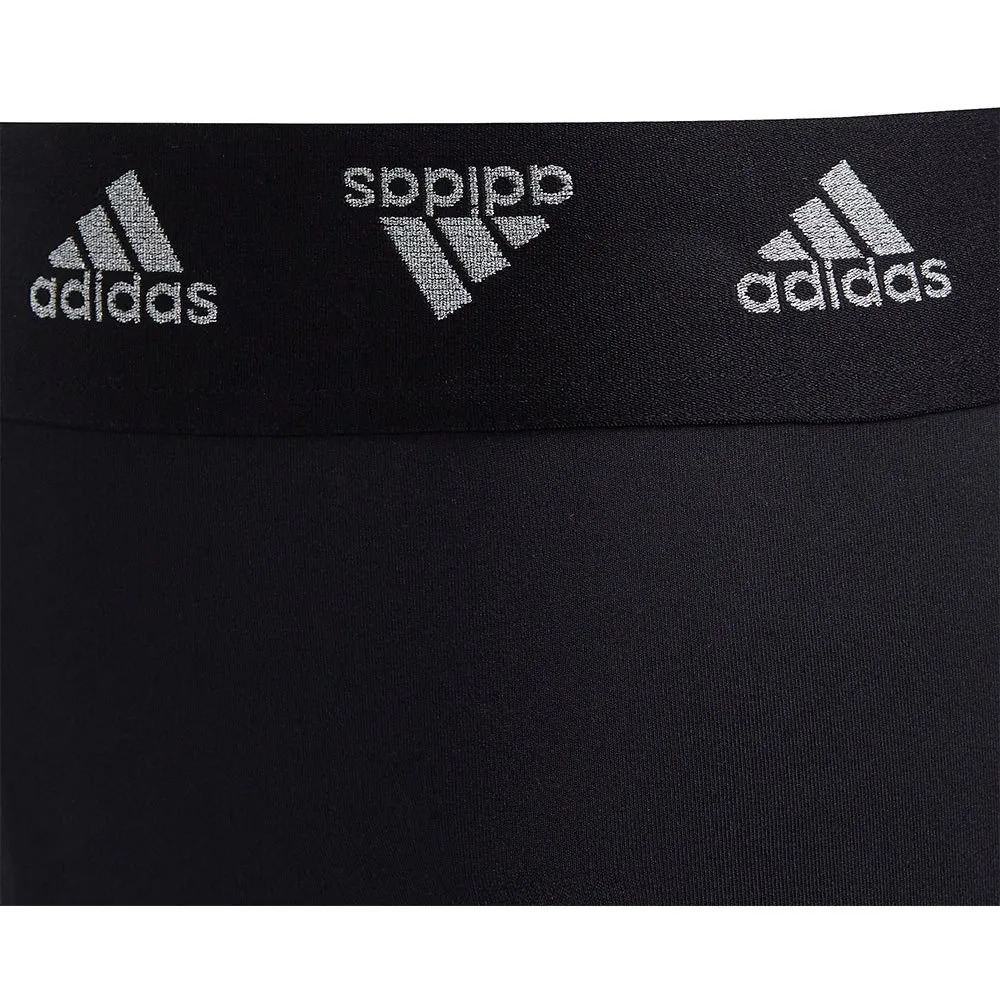 adidas Ar Mg Leggings, Black / silver metalic