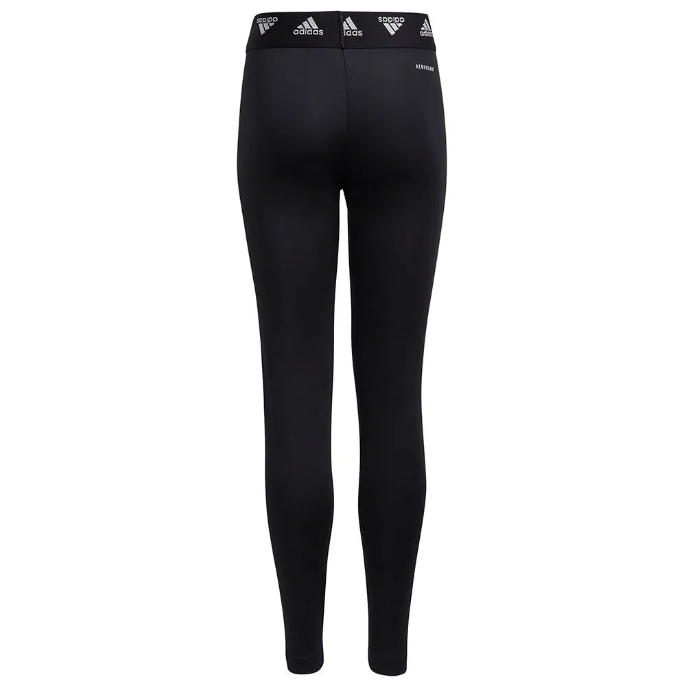 adidas Ar Mg Leggings, Black / silver metalic