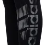 adidas Ar Mg Leggings, Black / silver metalic