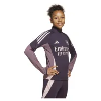 adidas Arsenal Tiro 24 Tröja Med Halv Dragkedja adidas Arsenal Tiro 24 Tröja Med Halv Dragkedja