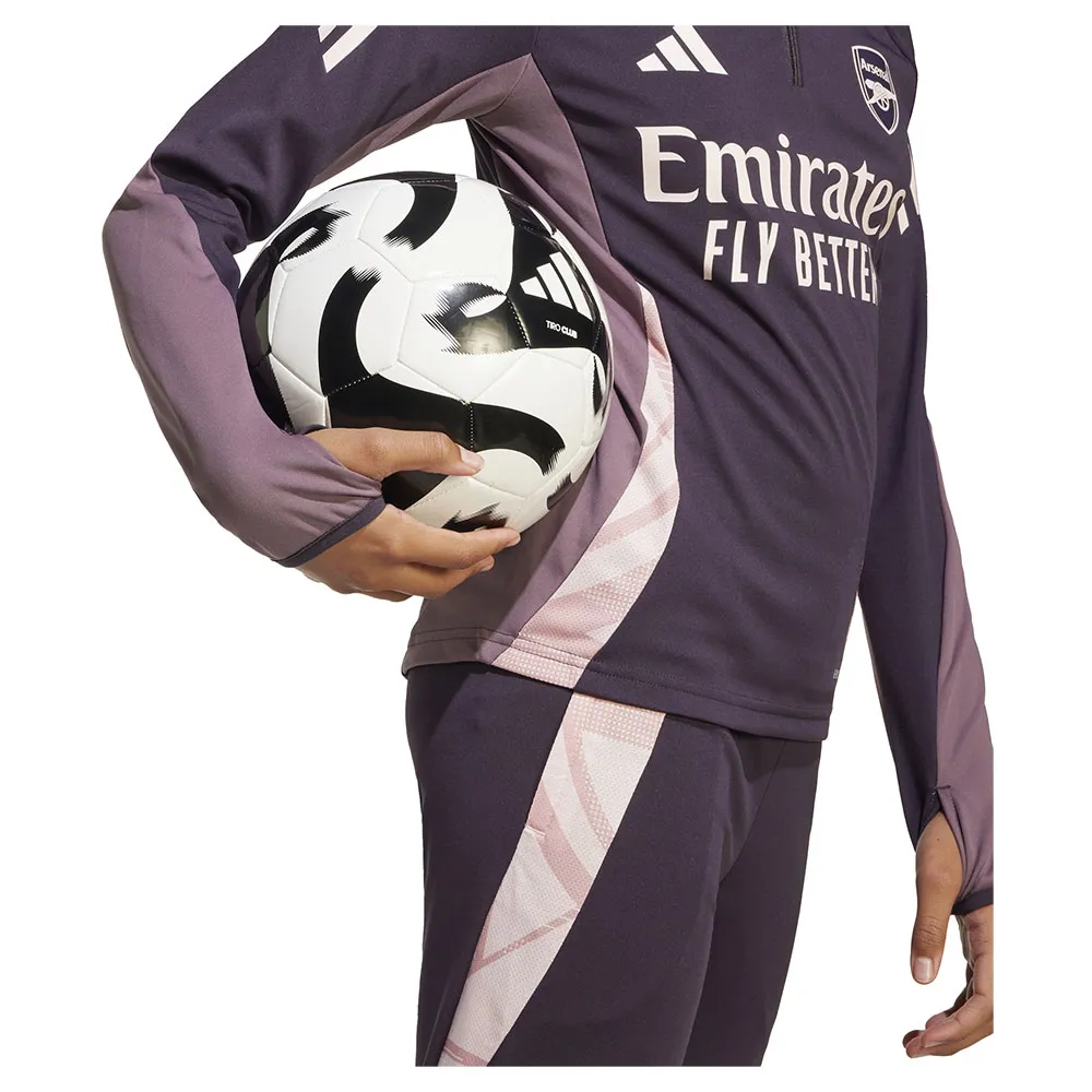 adidas Arsenal Tiro 24 Tröja Med Halv Dragkedja