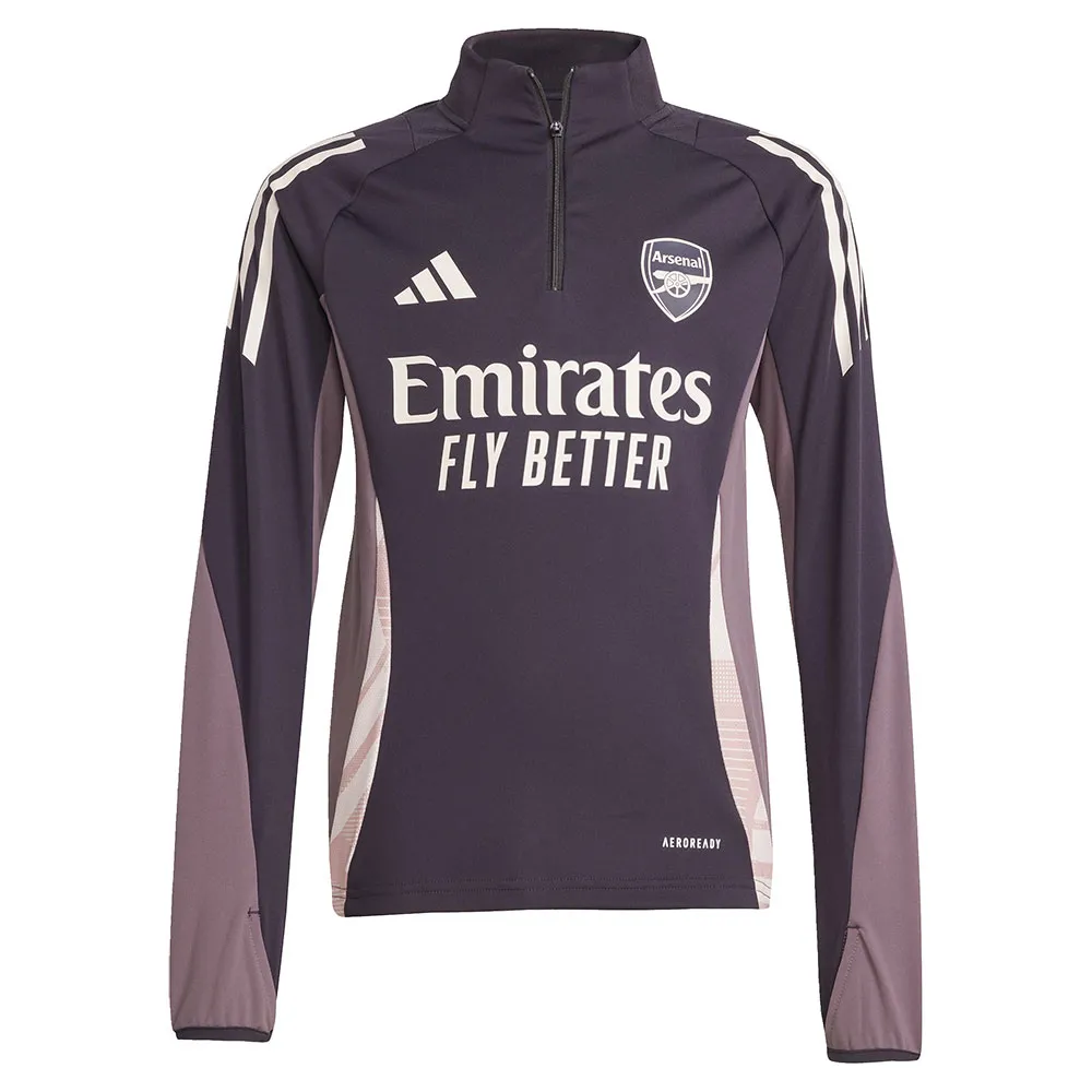 adidas Arsenal Tiro 24 Tröja Med Halv Dragkedja