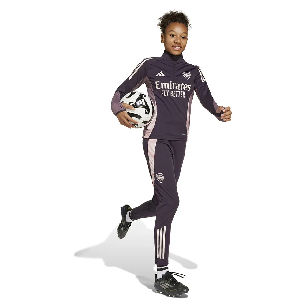 adidas Arsenal Tiro 24 Tröja Med Halv Dragkedja