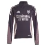adidas Arsenal Tiro 24 Tröja Med Halv Dragkedja