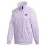 adidas Badge Of Sport Insulated Jacka, Purple tint