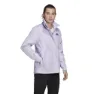 adidas Badge Of Sport Insulated Jacka, Purple tint