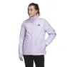 adidas Badge Of Sport Insulated Jacka, Purple tint