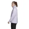adidas Badge Of Sport Insulated Jacka, Purple tint