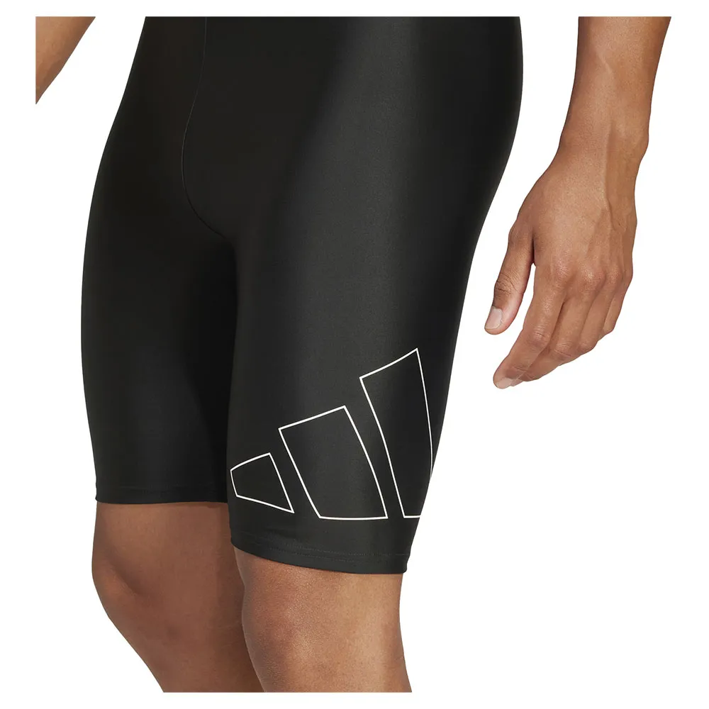 adidas Big Bars Jammer male, Black / white