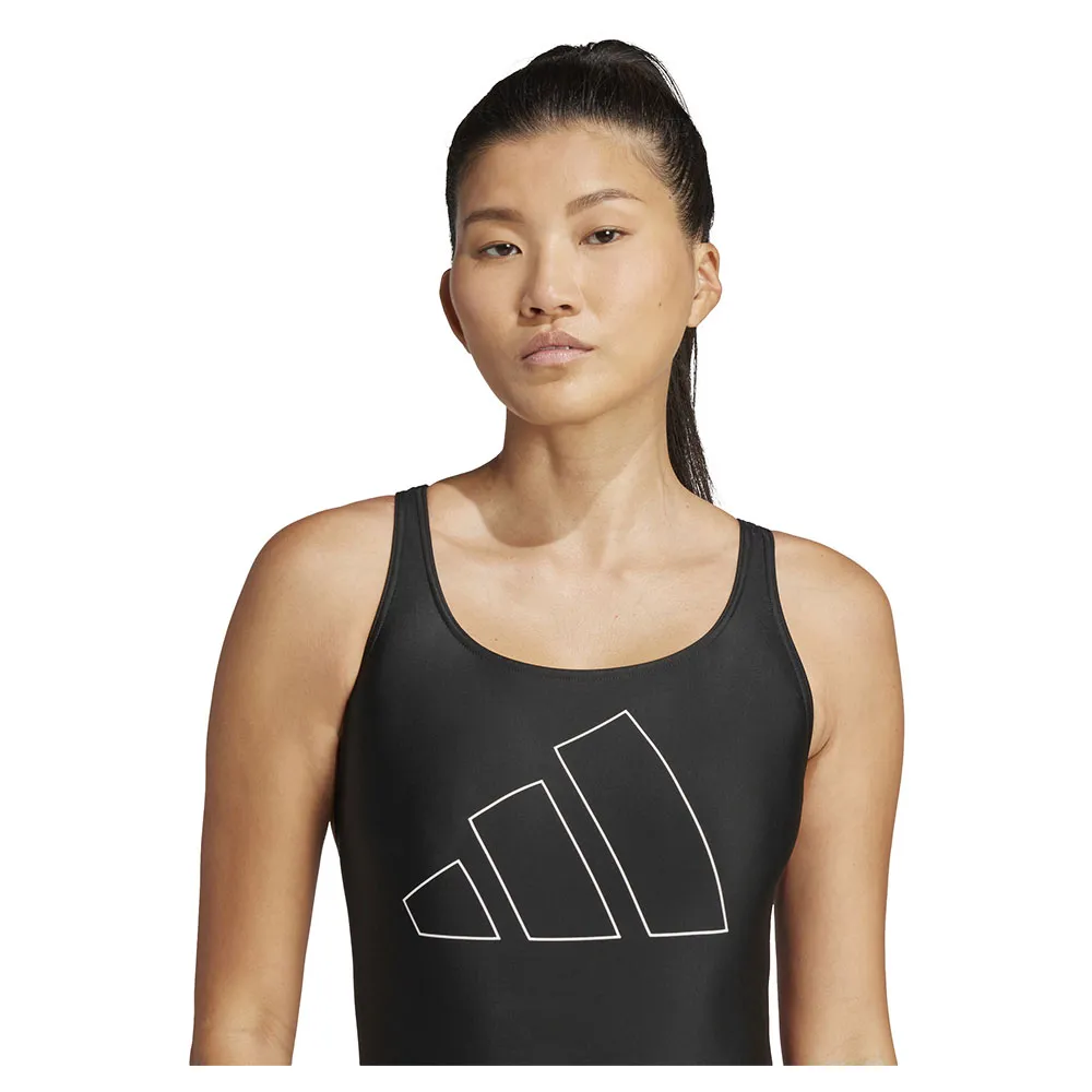 adidas Big Bars X Back Baddräkt female