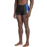 adidas Block Badbyxor Boxer male, Black / team royal blue / blue burst