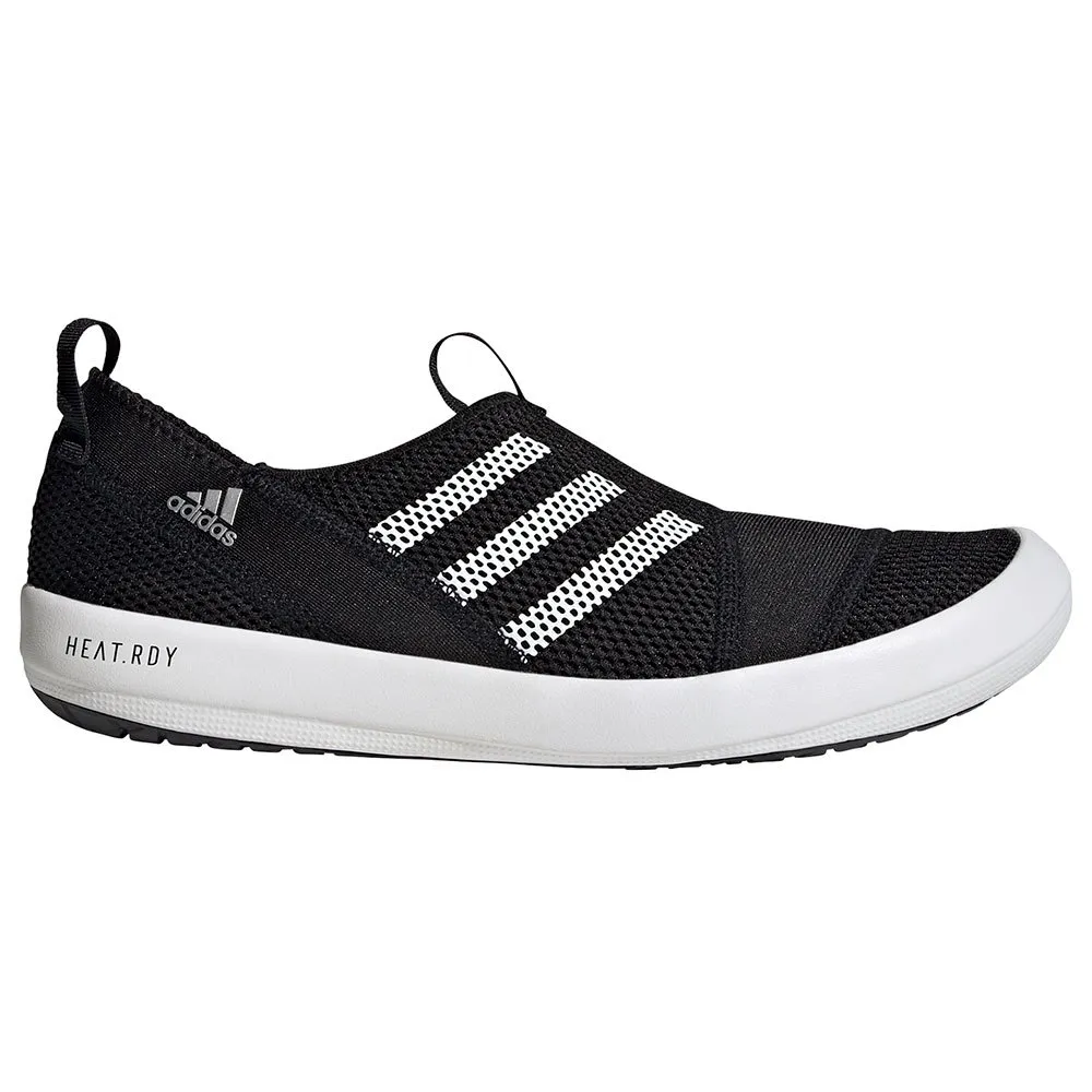adidas Boat Si H.rdy Vandringsskor, Core black / ftwr white / silver metalic adidas Boat Si H.rdy Vandringsskor, Core black / ftwr white / silver metalic