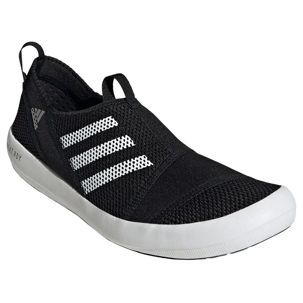 adidas Boat Si H.rdy Vandringsskor, Core black / ftwr white / silver metalic adidas Boat Si H.rdy Vandringsskor, Core black / ftwr white / silver metalic