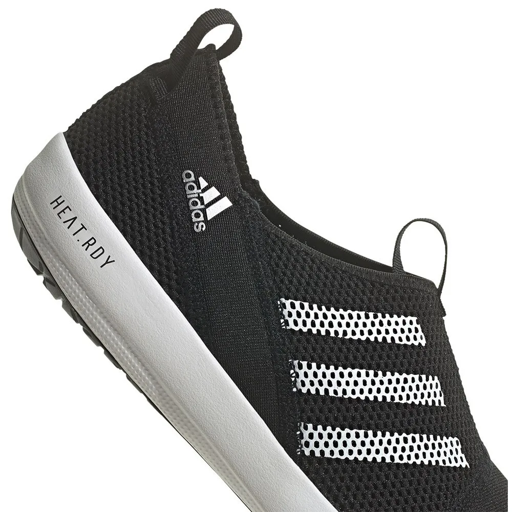 adidas Boat Si H.rdy Vandringsskor, Core black / ftwr white / silver metalic adidas Boat Si H.rdy Vandringsskor, Core black / ftwr white / silver metalic