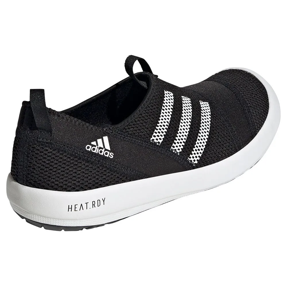 adidas Boat Si H.rdy Vandringsskor, Core black / ftwr white / silver metalic adidas Boat Si H.rdy Vandringsskor, Core black / ftwr white / silver metalic