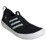 adidas Boat Si H.rdy Vandringsskor, Core black / ftwr white / silver metalic