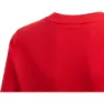 adidas Bold Crew Träningsdräkt, Scarlet / white