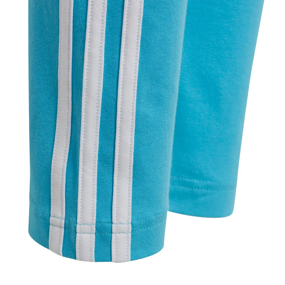 adidas Bold Leggings, Noble purple / bright cyan / signal pink