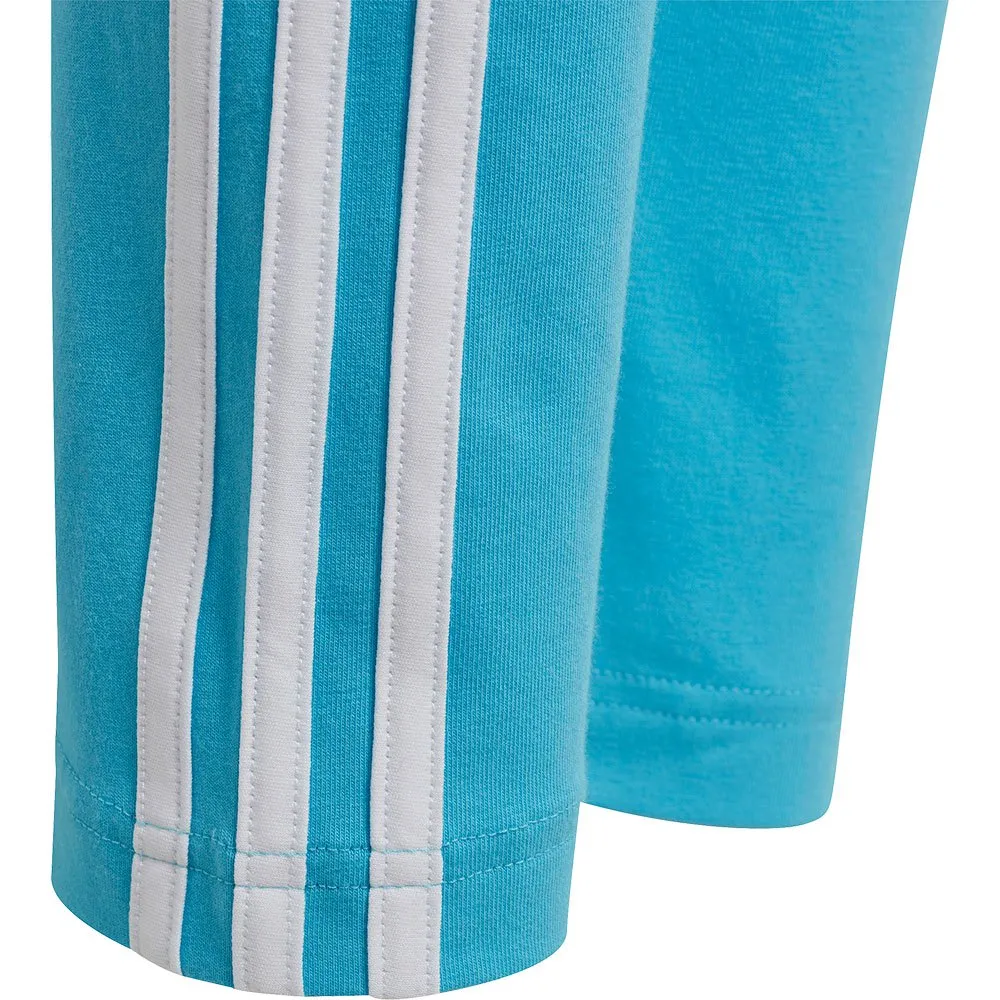 adidas Bold Leggings, Noble purple / bright cyan / signal pink