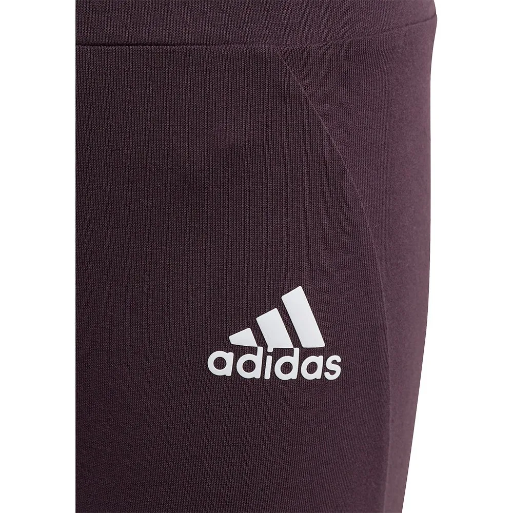 adidas Bold Leggings, Noble purple / bright cyan / signal pink