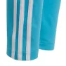 adidas Bold Leggings, Noble purple / bright cyan / signal pink
