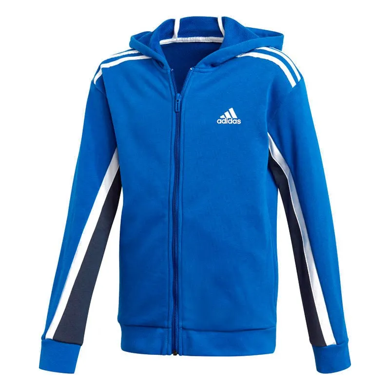 adidas Bold Sweatshirt Med Dragkedja