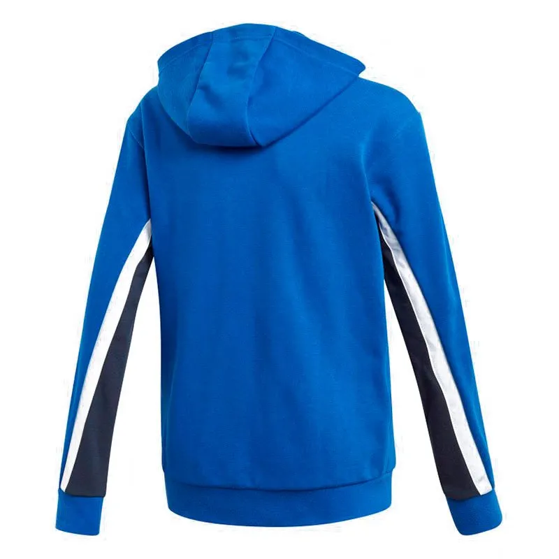 adidas Bold Sweatshirt Med Dragkedja