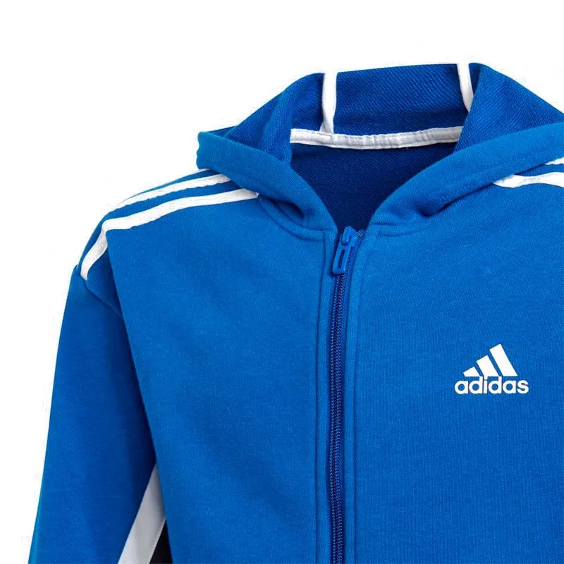 adidas Bold Sweatshirt Med Dragkedja